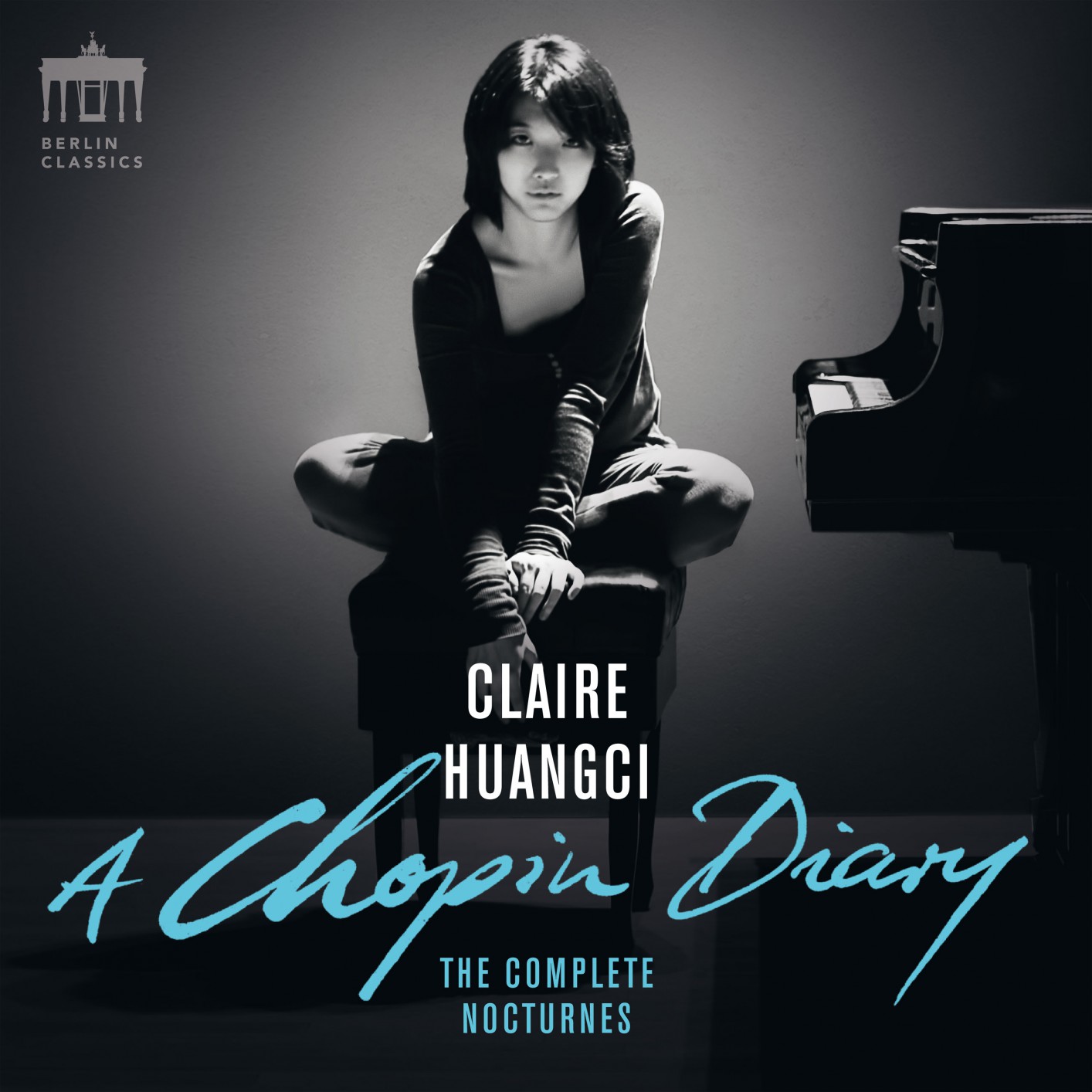 Claire Huangci - A Chopin Diary (Complete Nocturnes) (2017) [FLAC 24bit/96kHz]