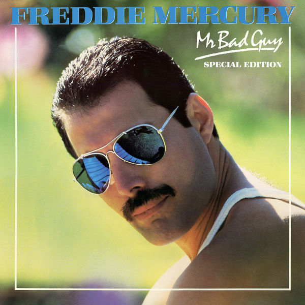 Freddie Mercury – Mr Bad Guy (Special Edition) (2019) [FLAC 24bit/48kHz]