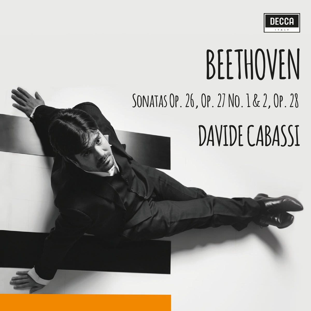 Davide Cabassi – Beethoven: Sonatas, Op. 26, 27 Nos 1 & 2, 28 (2018) [FLAC 24bit/96kHz]