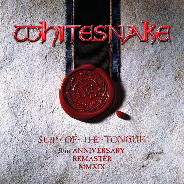 Whitesnake - Slip Of The Tongue (Super Deluxe Edition, Remaster) (2019) [FLAC 24bit/96kHz]