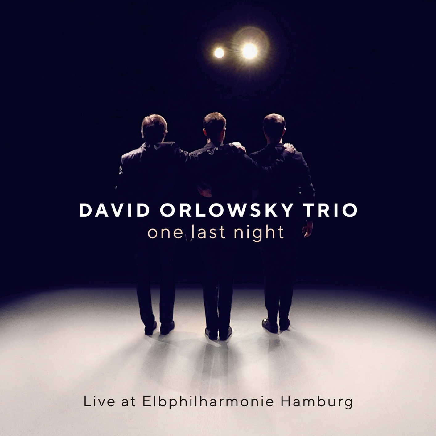 David Orlowsky Trio - one last night - Live at Elbphilharmonie (2019) [FLAC 24bit/48kHz]