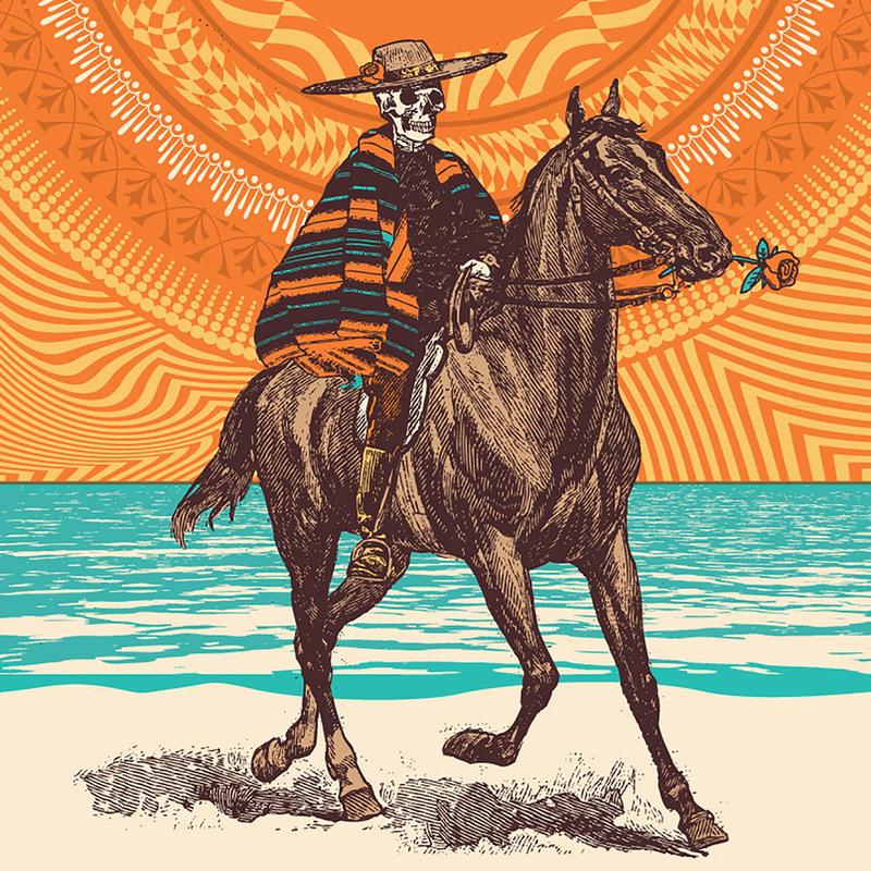 Dead & Company - Playing In The Sand, Riviera Maya, MX 2/17/18 (Live) (2019) [FLAC 24bit/48kHz]