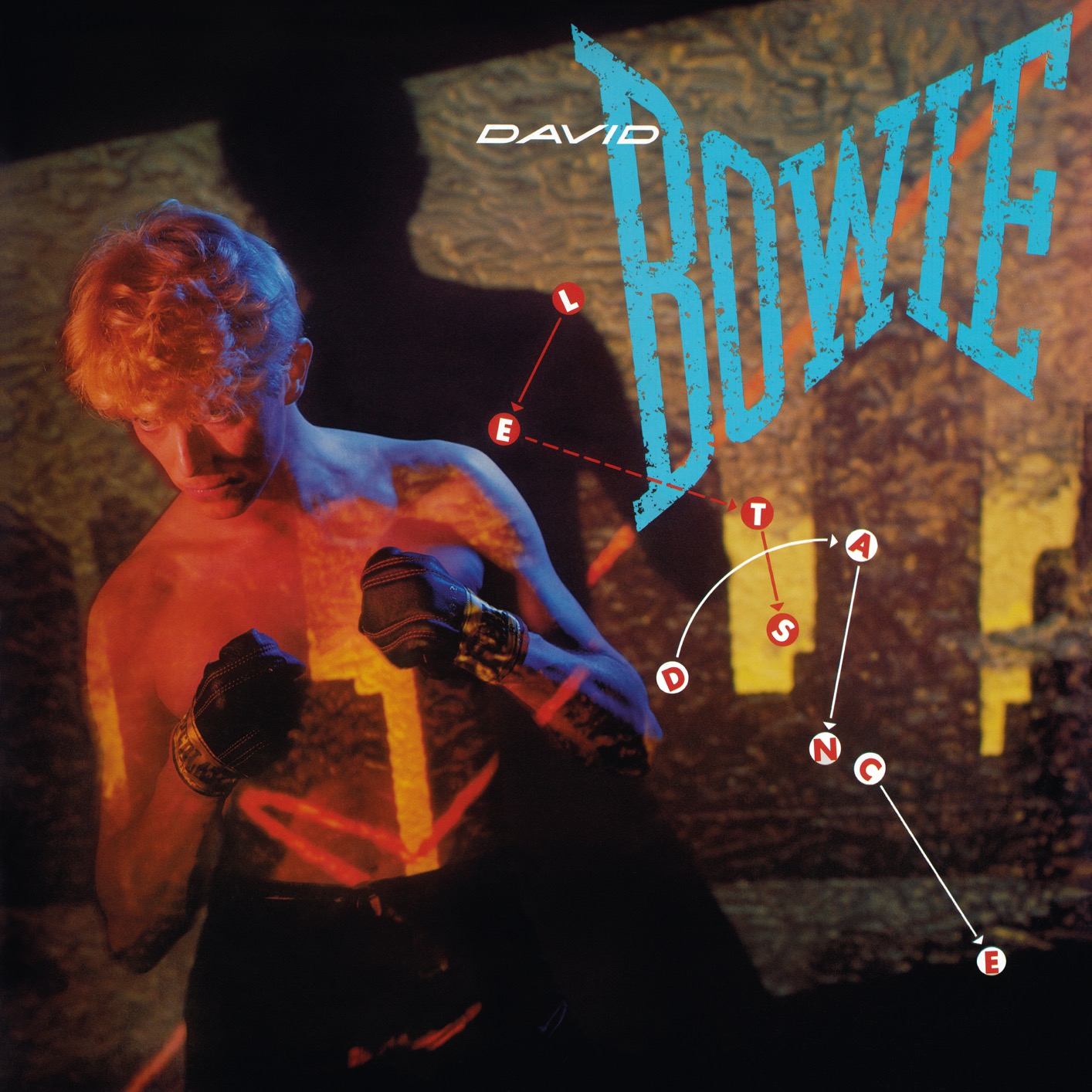 David Bowie - Let’s Dance (2018 Remastered Version) (2019) [FLAC 24bit/96kHz]