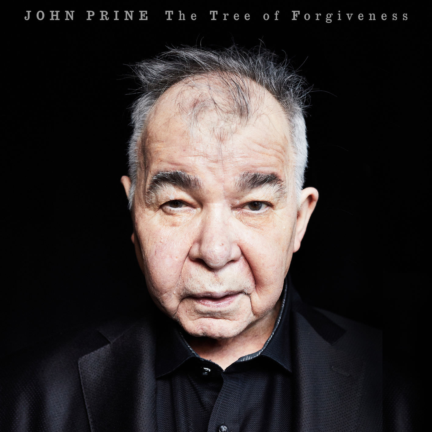John Prine - The Tree of Forgiveness (2018) [FLAC 24bit/96kHz]