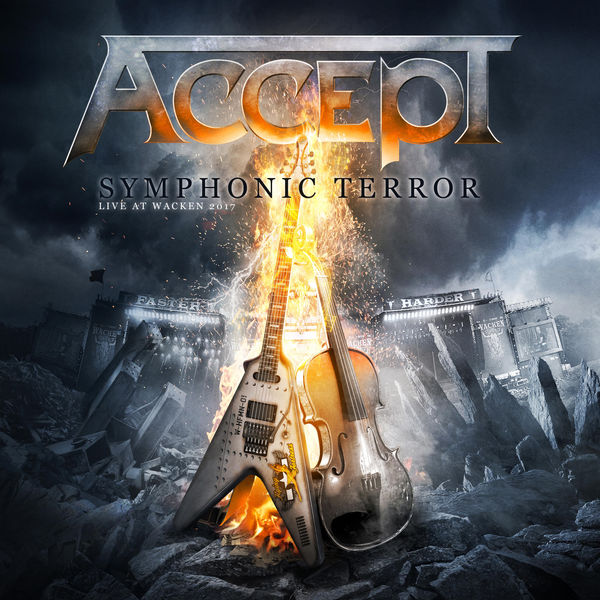 Accept – Symphonic Terror (Live at Wacken 2017) (2018) [FLAC 24bit/48kHz]