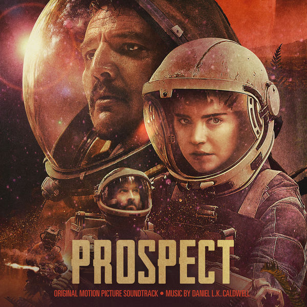 Daniel L.K. Caldwell – Prospect (Original Motion Picture Soundtrack) (2018) [FLAC 24bit/48kHz]