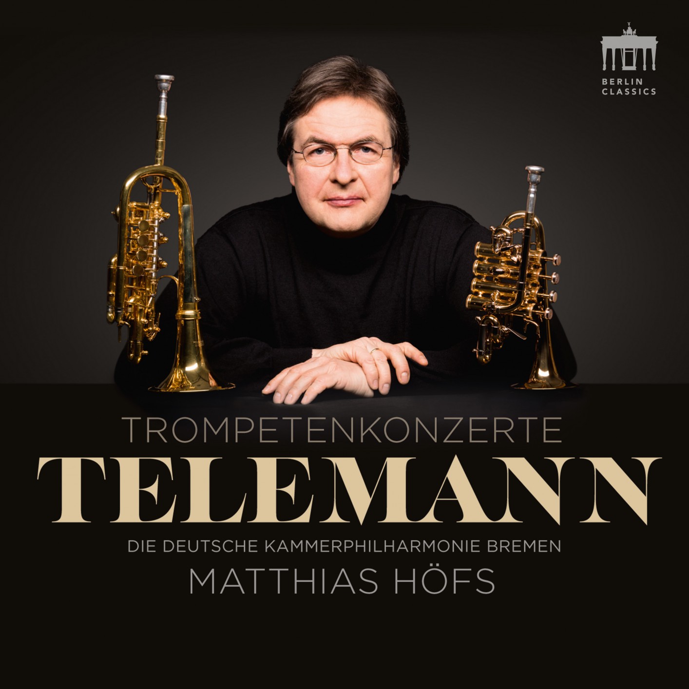 Die Deutsche Kammerphilharmonie Bremen & Matthias Hofs - Telemann Trompetenkonzerte (2017) [FLAC 24bit/96kHz]