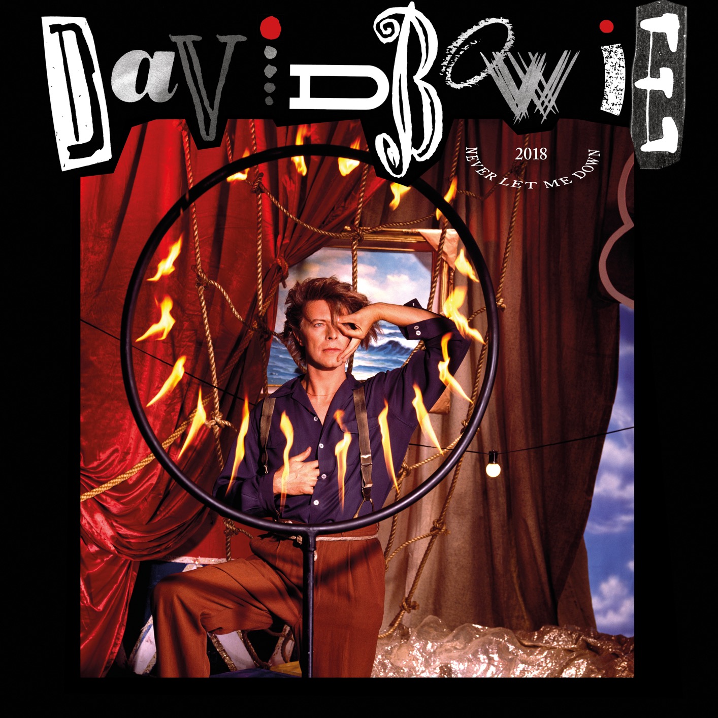 David Bowie - Never Let Me Down (2018 Remaster) (2019) [FLAC 24bit/96kHz]