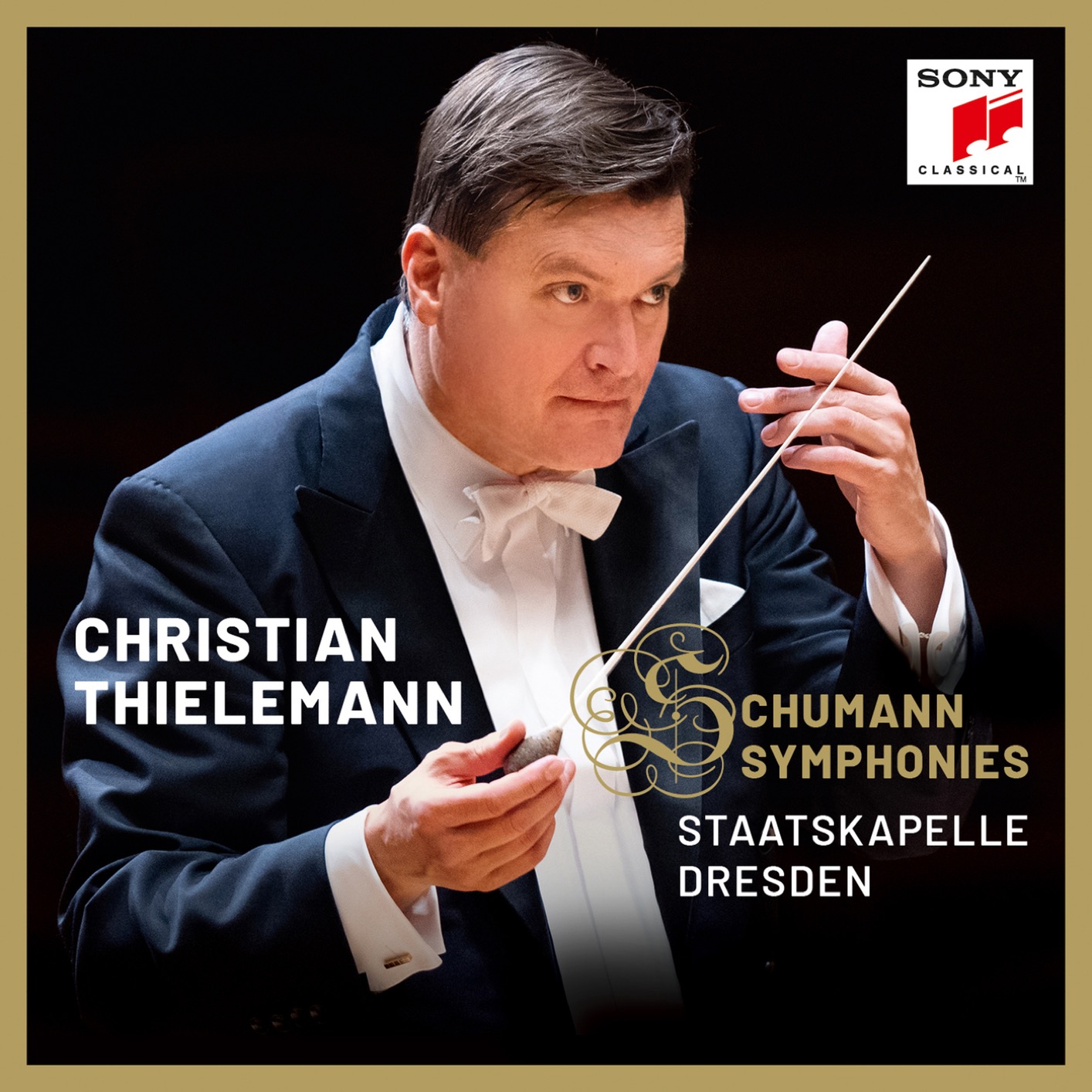 Christian Thielemann & Staatskapelle Dresden - Schumann: Symphonies (2019) [FLAC 24bit/96kHz]
