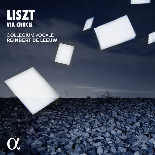 Collegium Vocale Gent & Reinbert de Leeuw – Liszt: Via Crucis (2019) [FLAC 24bit/44,1kHz]