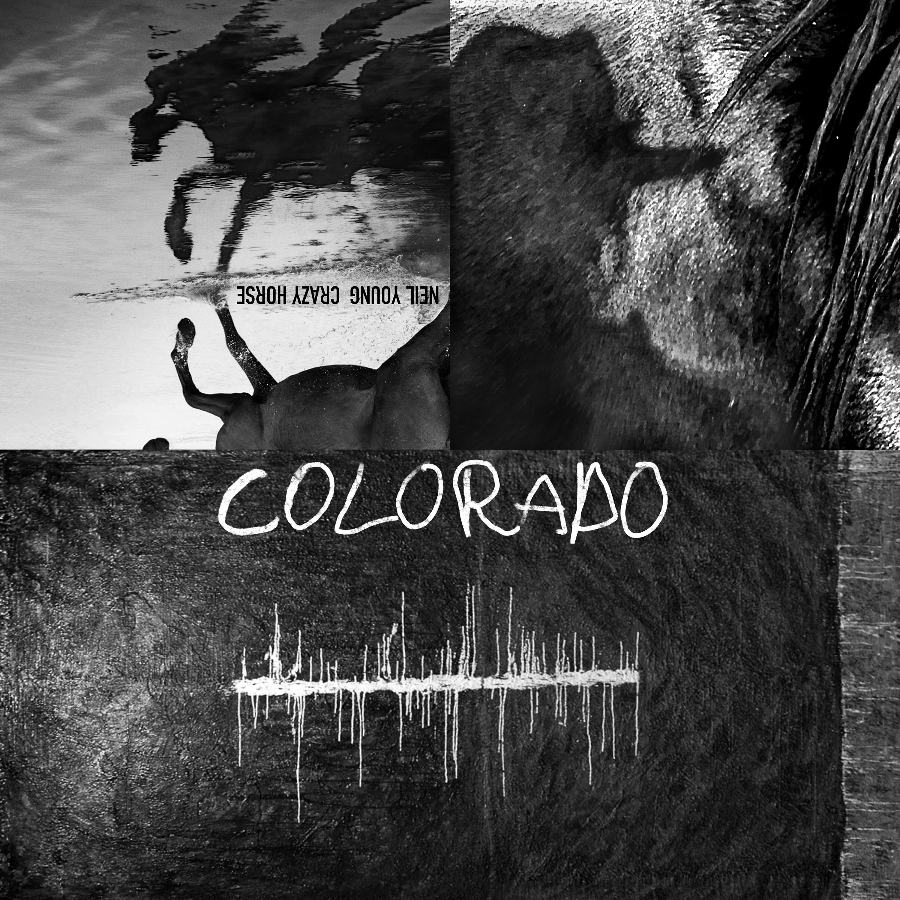 Neil Young & Crazy Horse - Colorado (2019) [FLAC 24bit/96kHz]