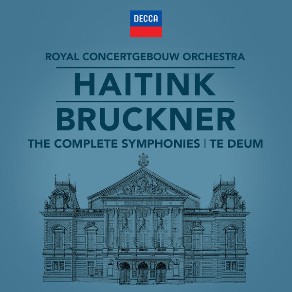 Bernard Haitink - Bruckner: The Symphonies (2019) [FLAC 24bit/96kHz]