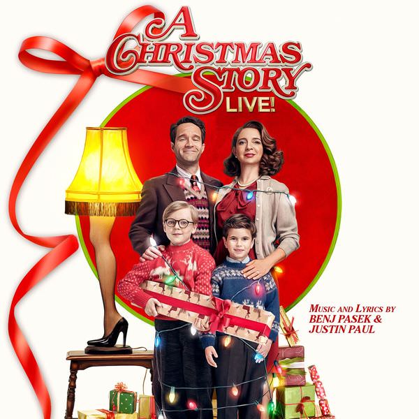 VA – A Christmas Story Live! (2017) [FLAC 24bit/48kHz]