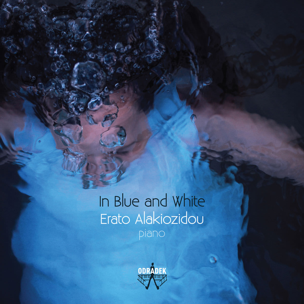 Erato Alakiozidou - In Blue and White (2017) [FLAC 24bit/96kHz]