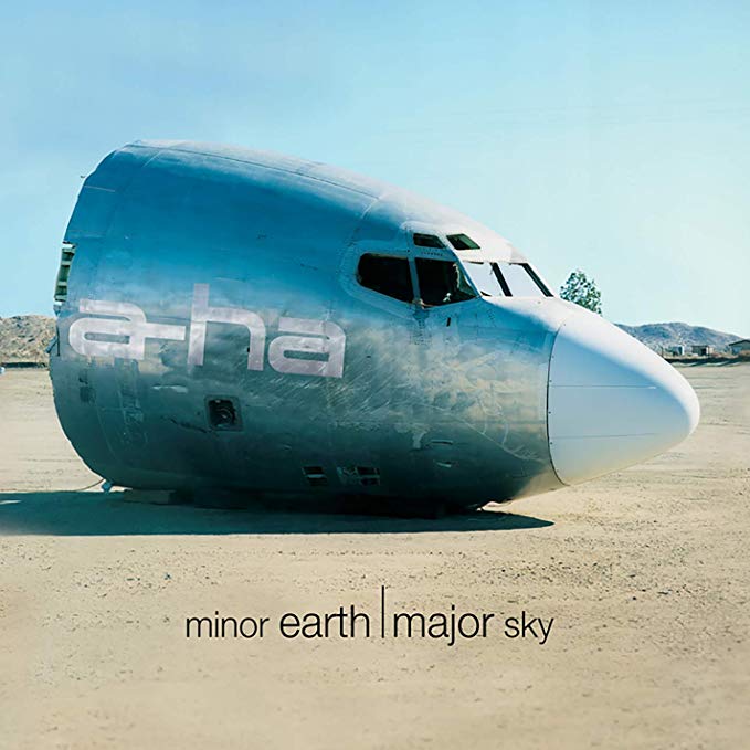 a-ha – Minor Earth, Major Sky (Deluxe Edition) (Remastered) (2000/2019) [FLAC 24bit/44,1kHz]
