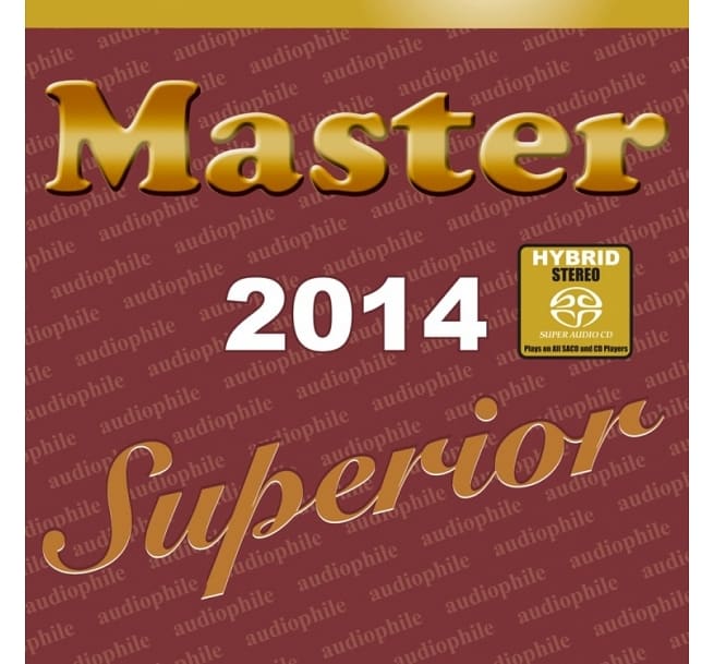 VA – 緋色發燒碟 Master Superior Audiophile 2014 [SACD ISO]