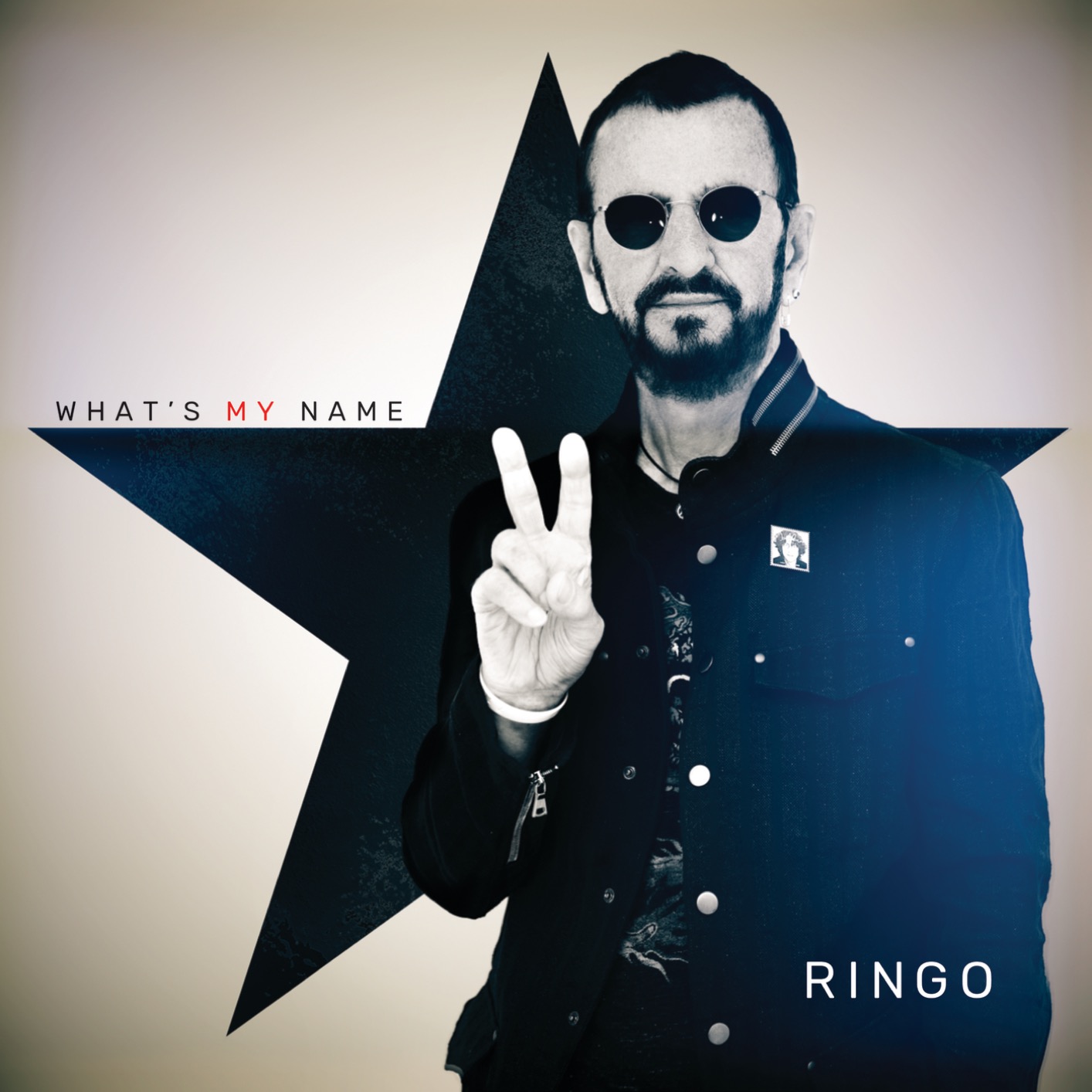 Ringo Starr - What’s My Name (2019) [FLAC 24bit/96kHz]