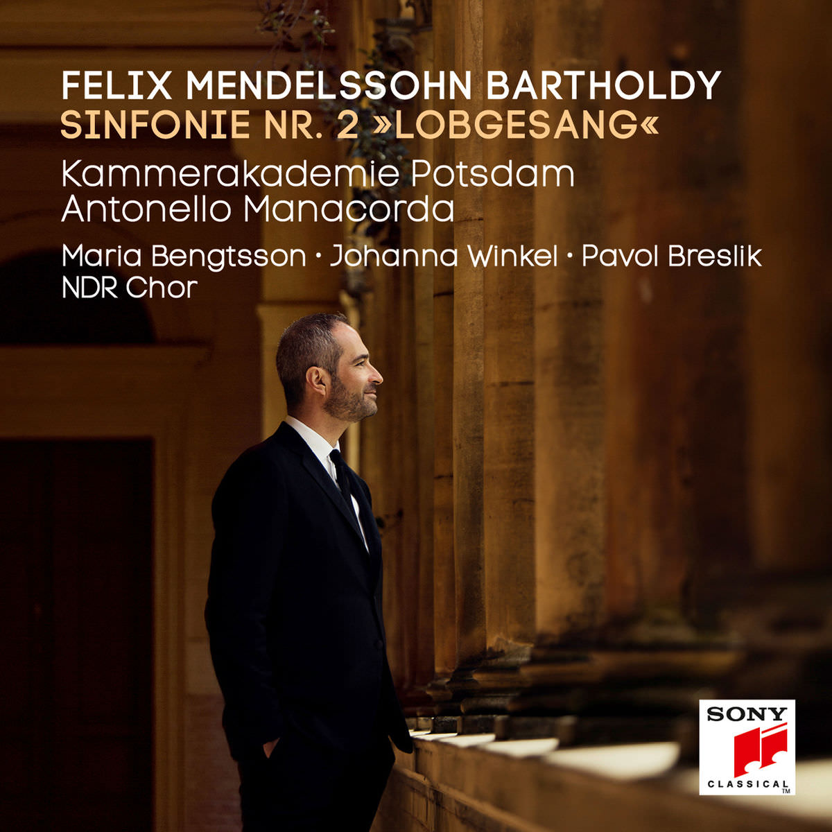 Kammerakademie Potsdam – Mendelssohn: Symphony No. 2, “Lobgesang” (2018) [FLAC 24bit/88,2kHz]