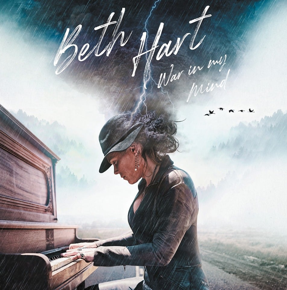 Beth Hart – War In My Mind (2019) [FLAC 24bit/44,1kHz]