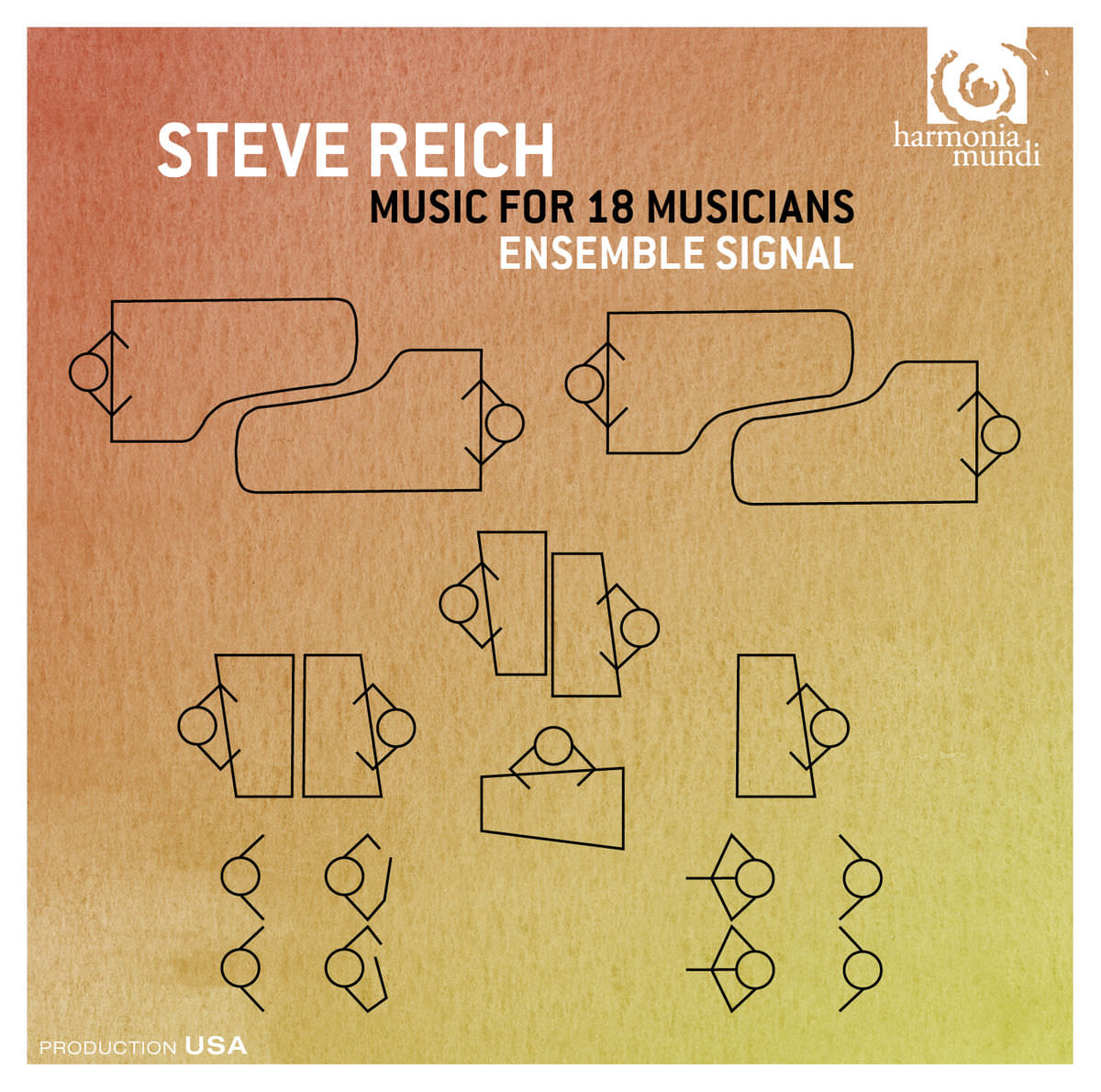 Ensemble Signal - Steve Reich: Music for 18 Musicians (2015) [FLAC 24bit/48kHz]