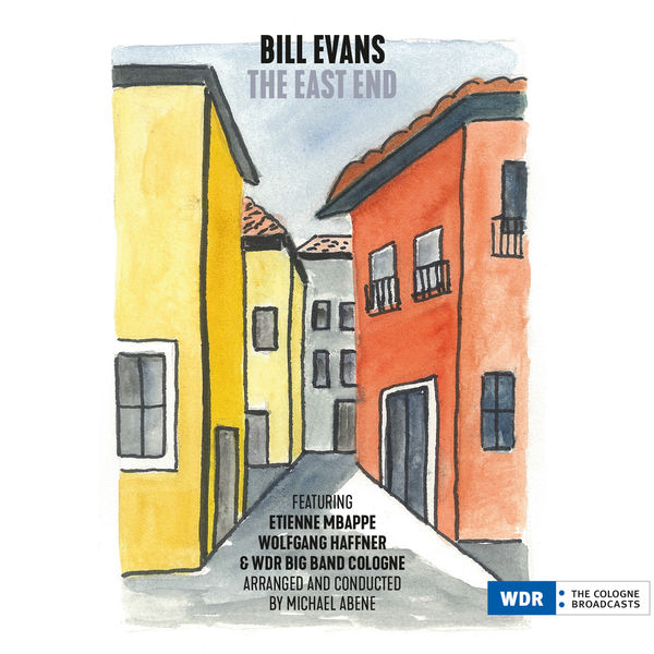 Bill Evans – The East End (2019) [FLAC 24bit/48kHz]
