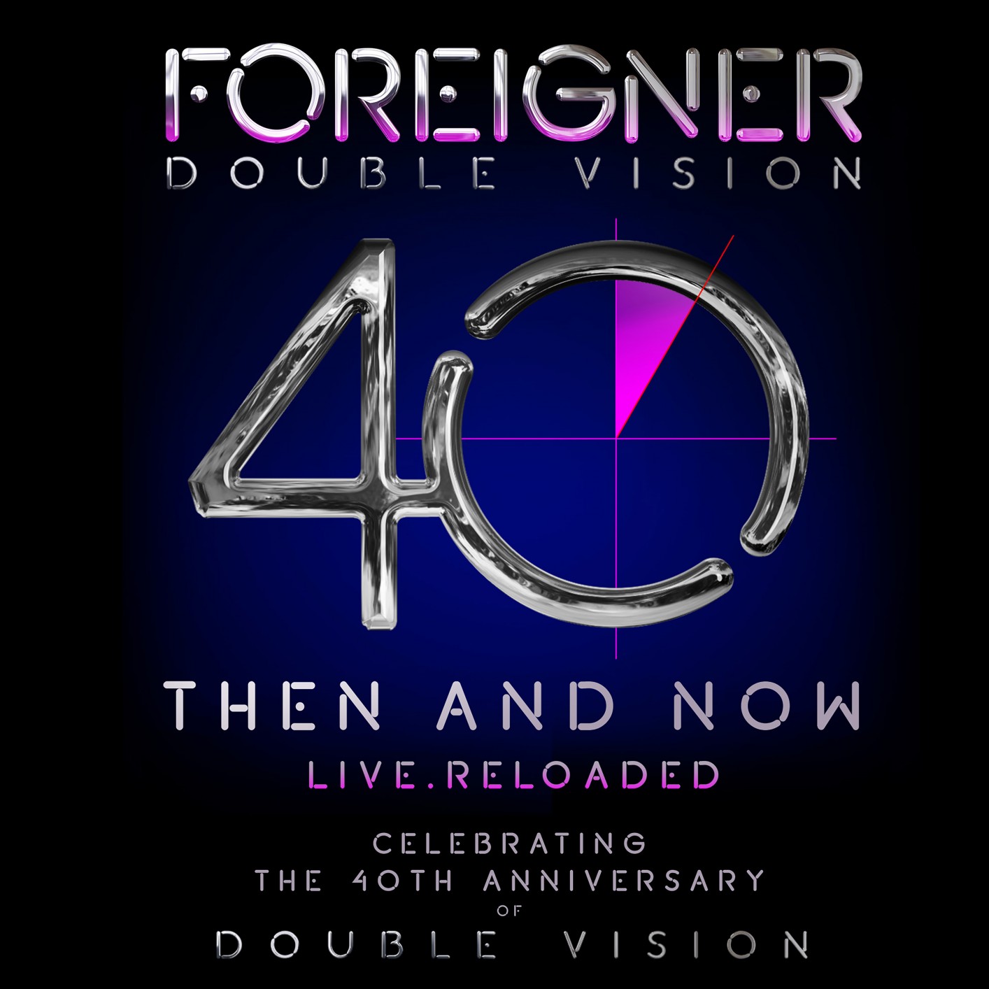 Foreigner – Double Vision: Then and Now (2019) [FLAC 24bit/96kHz]