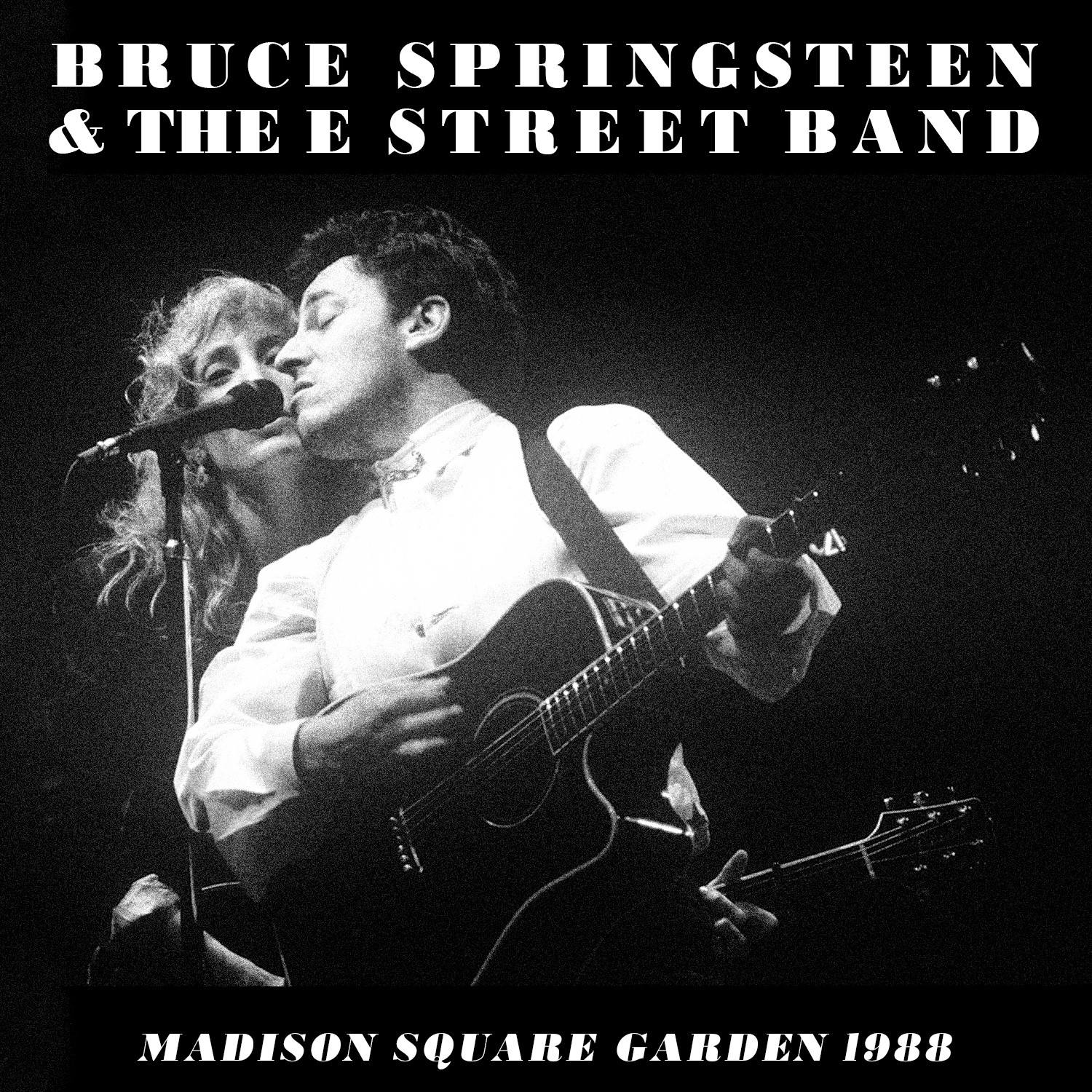 Bruce Springsteen & The E Street Band – 1988-05-23 Madison Square Garden, New York, NY (2019) [FLAC 24bit/96kHz]