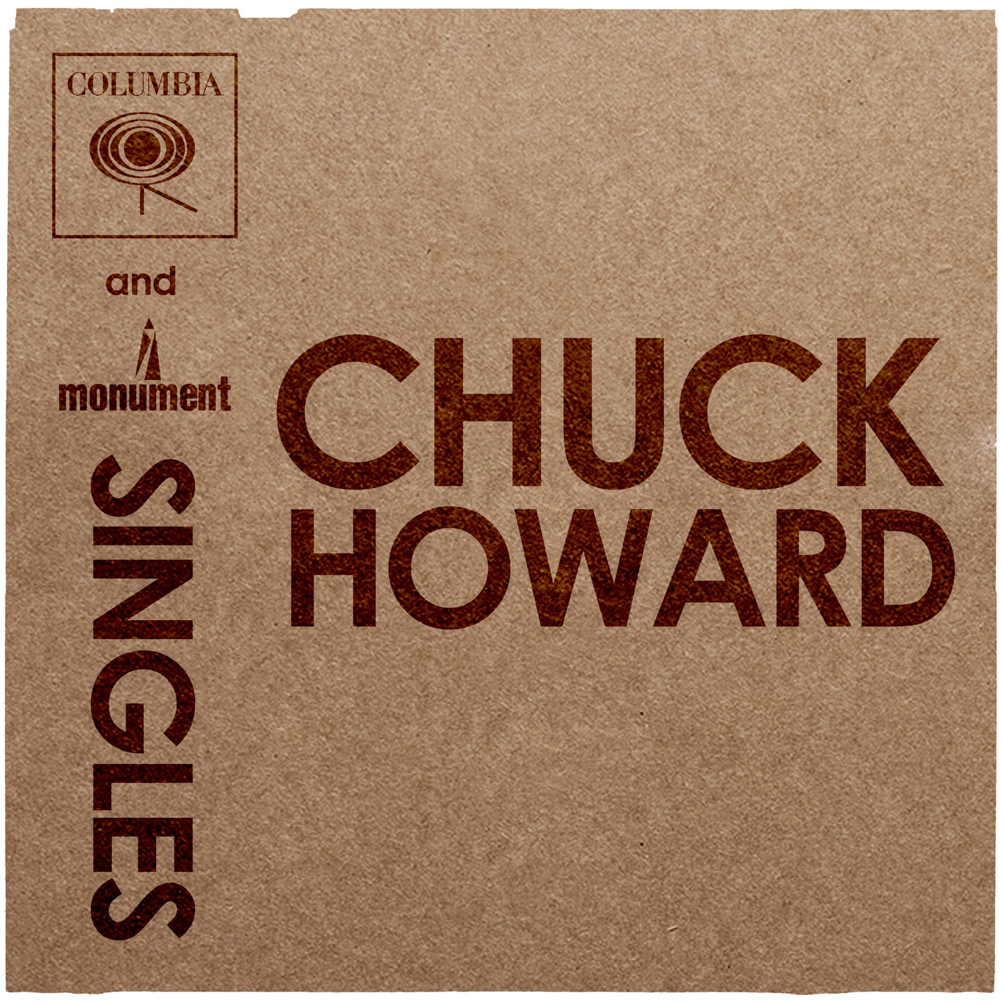 CHUCK HOWARD – Columbia & Monument Singles (2018) [FLAC 24bit/96kHz]