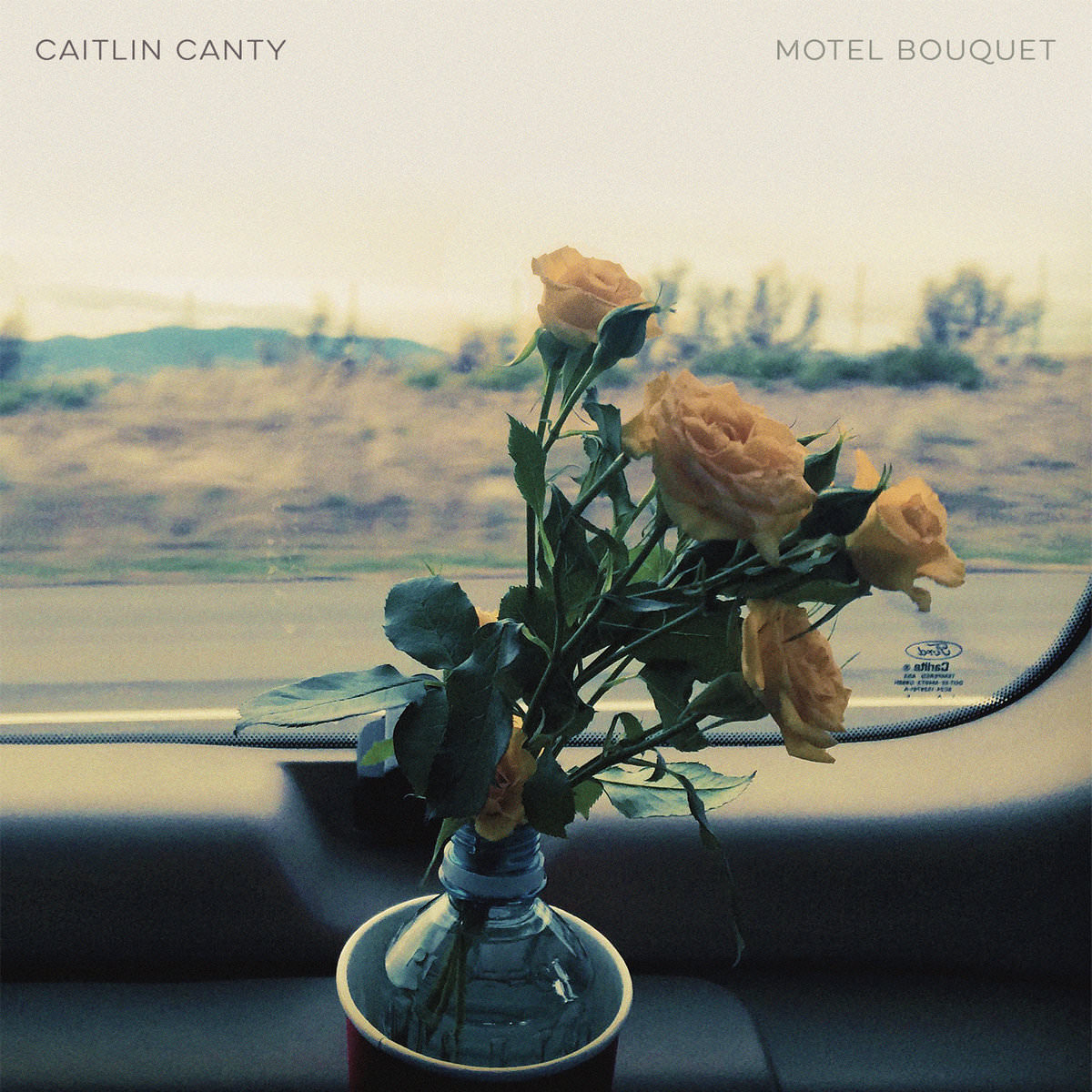 Caitlin Canty – Motel Bouquet (2018) [FLAC 24bit/44,1kHz]