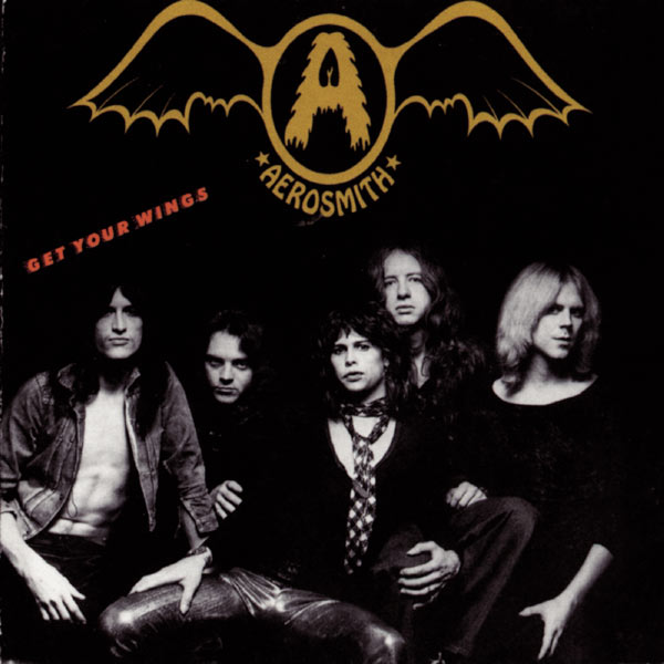 Aerosmith - Get Your Wings (Remastered) (1974/2019) [FLAC 24bit/96kHz]