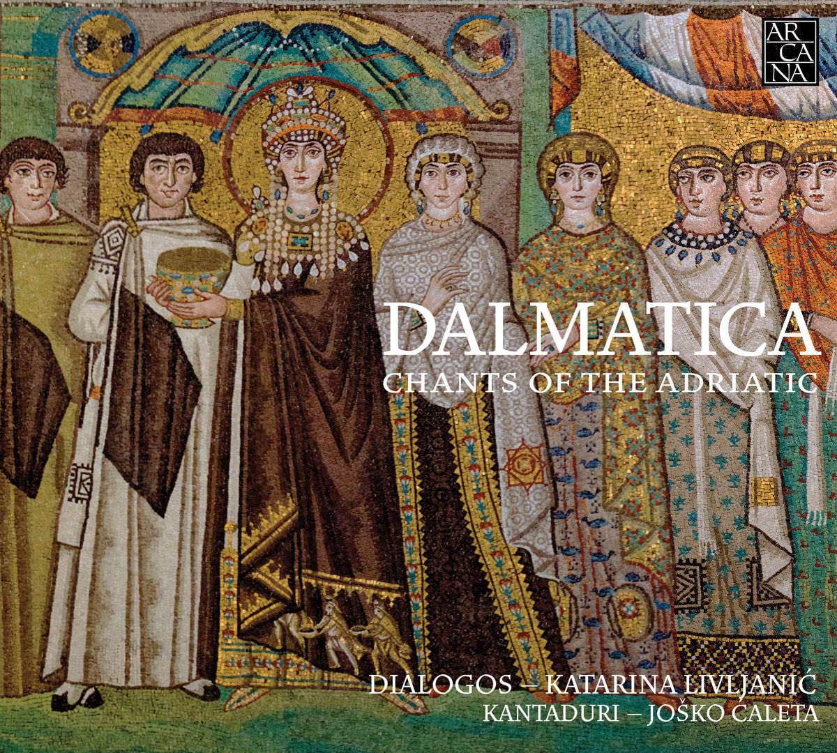 Dialogos & Katarina Livljanic - Dalmatica: Chants of the Adriatic (2016) [FLAC 24bit/88,2kHz]