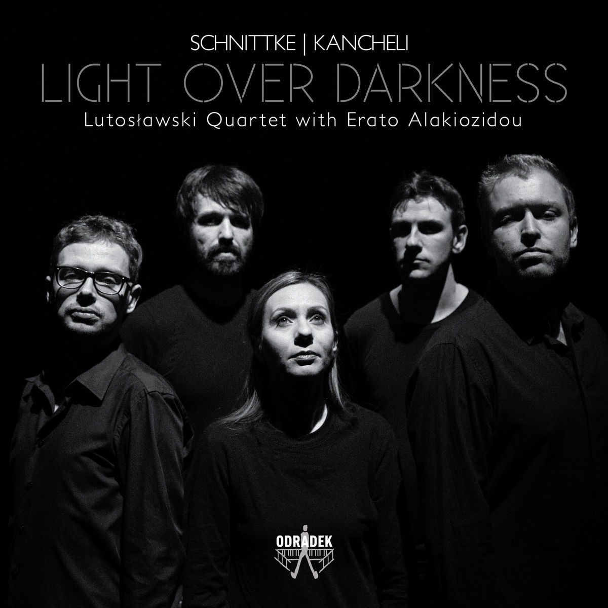 Erato Alakiozidou & Lutoslawski Quartet - Light Over Darkness (2017) [FLAC 24bit/44,1kHz]