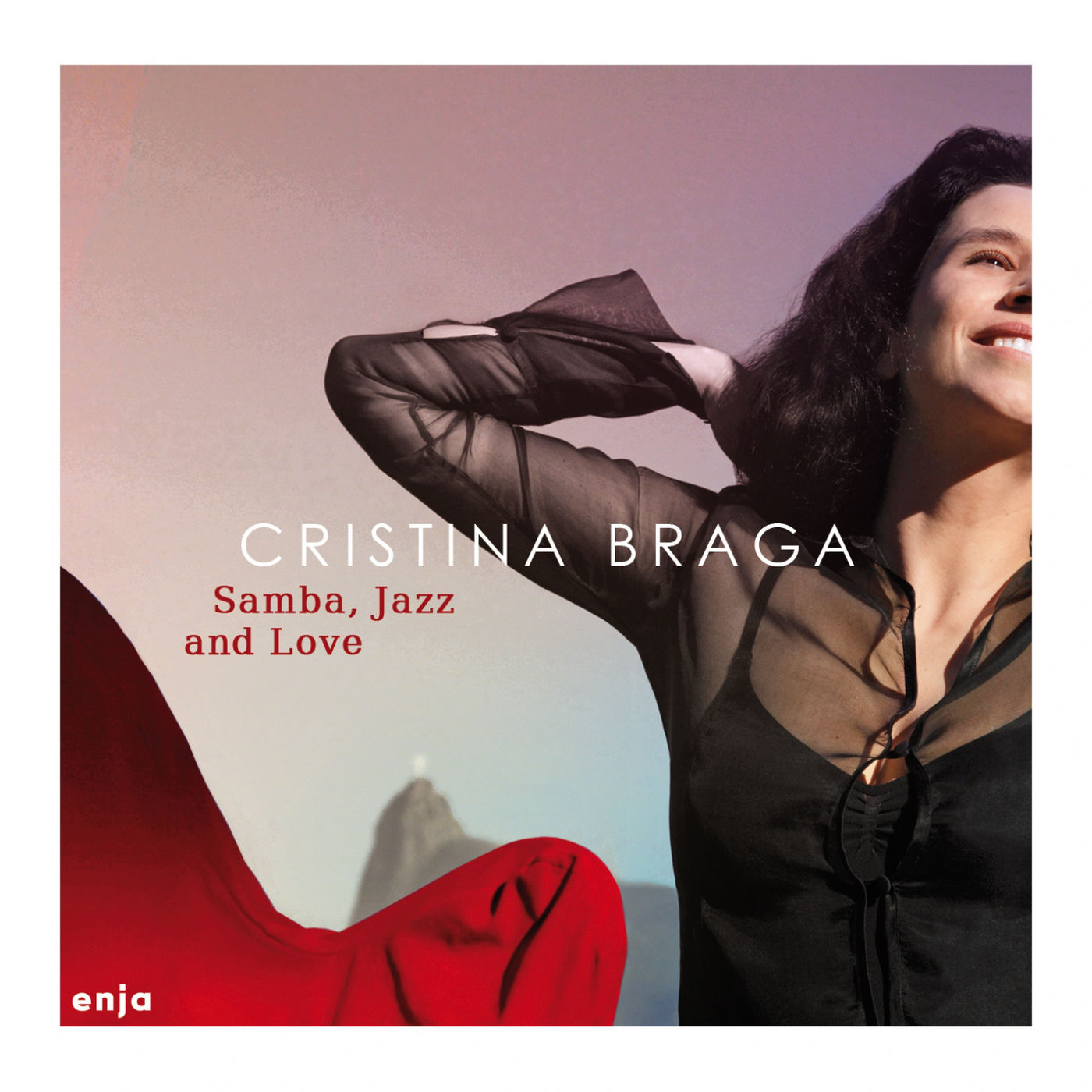 Cristina Braga – Samba, Jazz And Love (2013) [FLAC 24bit/96kHz]