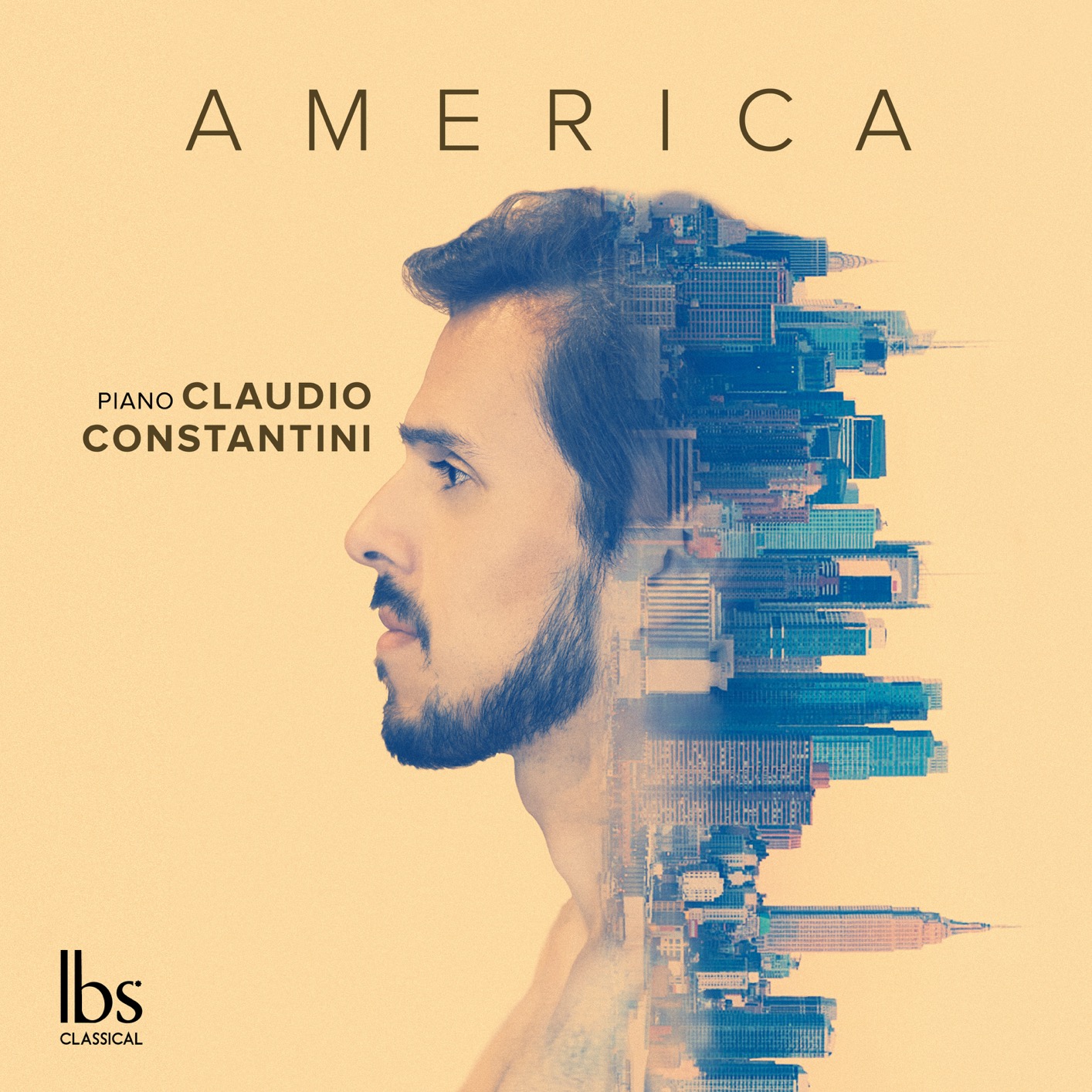 Claudio Constantini - America (2019) [FLAC 24bit/96kHz]