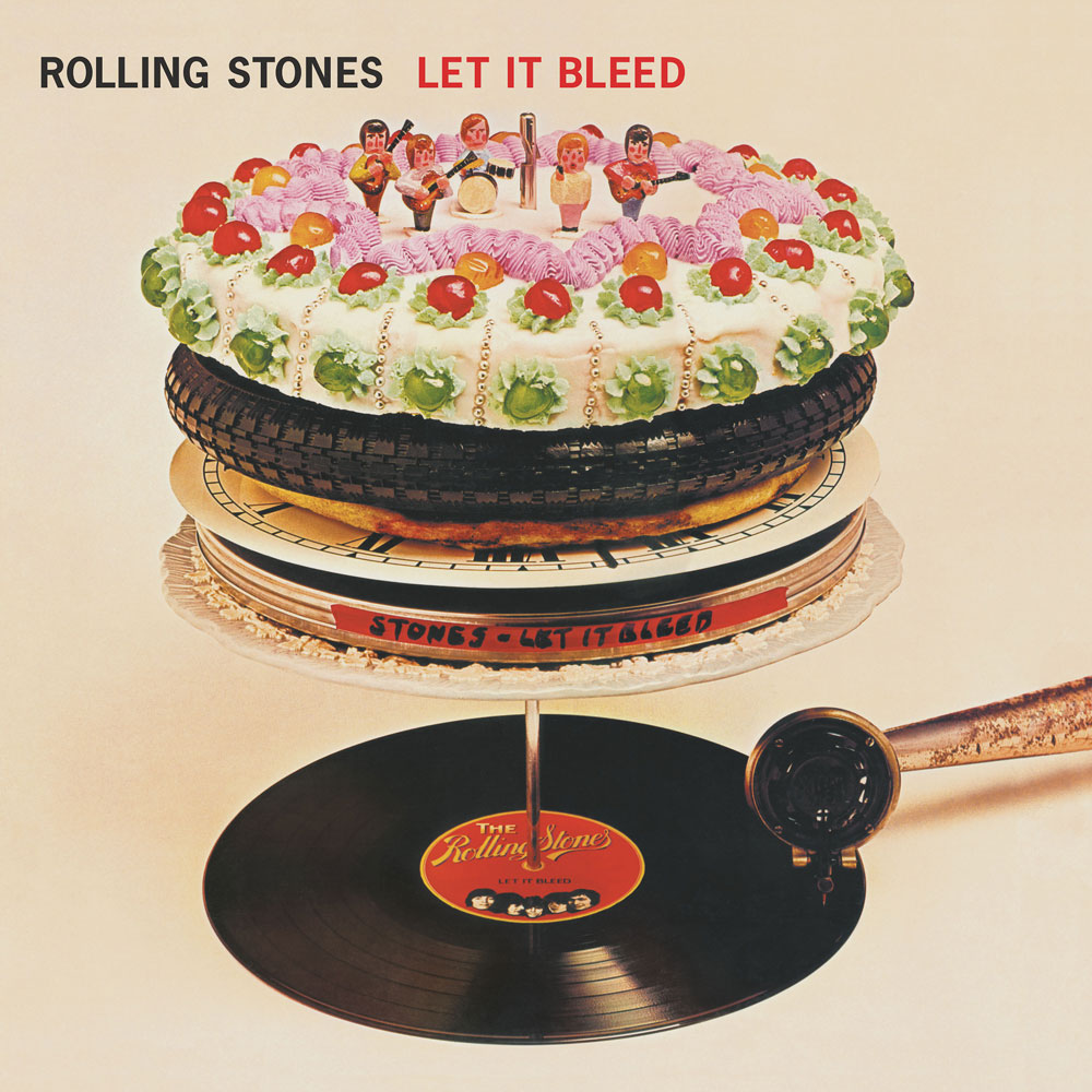 The Rolling Stones - Let It Bleed (50th Anniversary Remastered Edition) (1969/2019) [FLAC 24bit/96kHz]