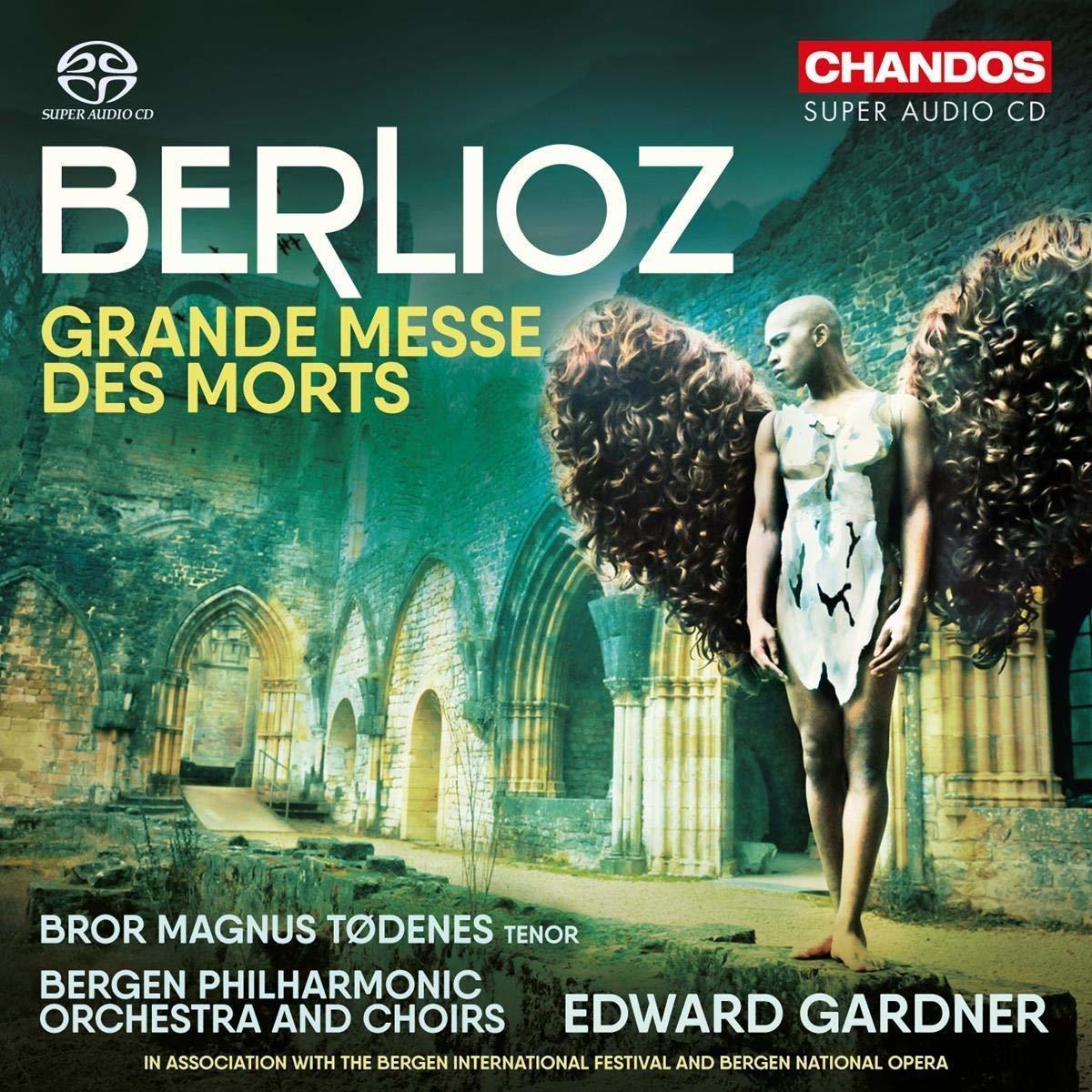 Bergen Philharmonic Orchestra, Edward Gardner - Berlioz: Grande messe des morts (2018) [FLAC 24bit/96kHz]