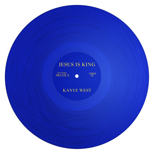 Kanye West – JESUS IS KING (2019) [FLAC 24bit/44,1kHz]