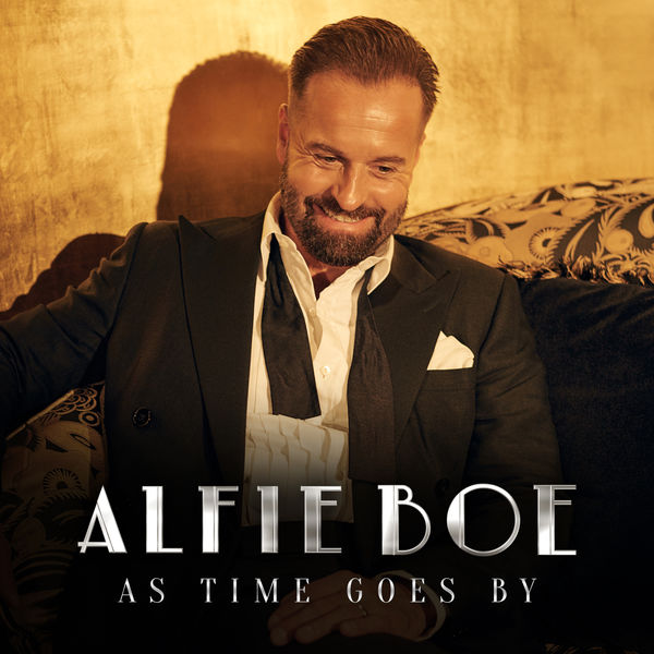 Alfie Boe - As Time Goes By (2018) [FLAC 24bit/44,1kHz]