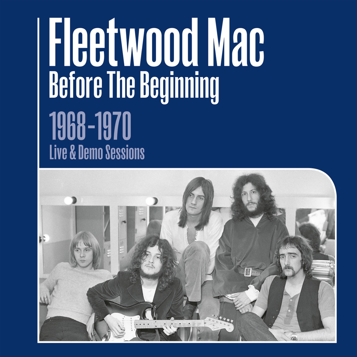 Fleetwood Mac - Before the Beginning: 1968-1970 Rare Live & Demo Sessions (Remastered) (2019) [FLAC 24bit/44,1kHz]
