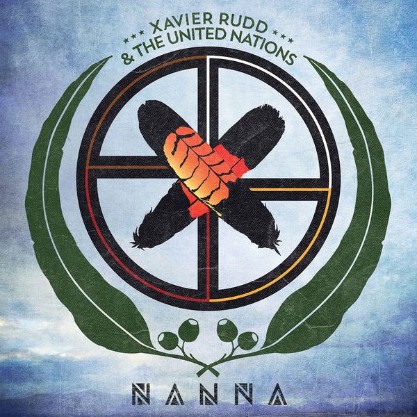 Xavier Rudd – Nanna (2015/2017) [FLAC 24bit/44,1kHz]
