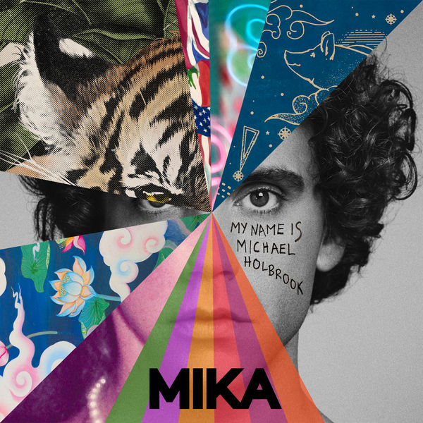 Mika - My Name Is Michael Holbrook (2019) [FLAC 24bit/48kHz]