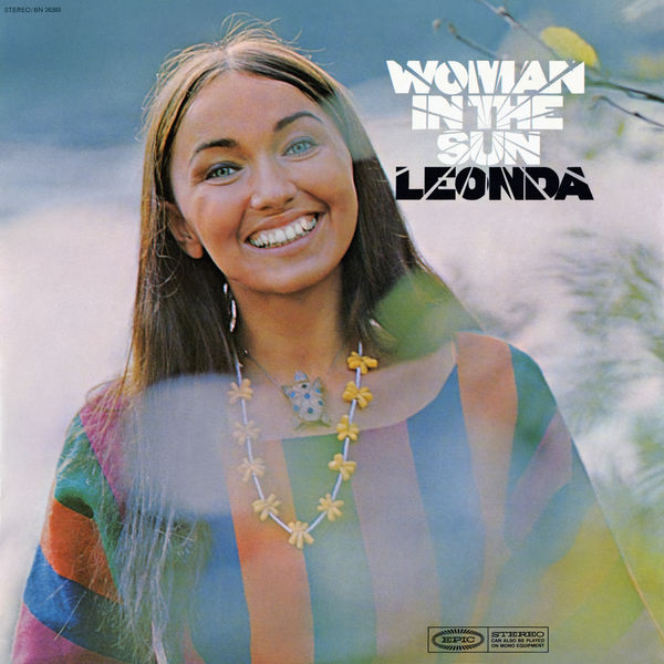 Leonda - Woman In the Sun (1968/2018) [FLAC 24bit/96kHz]