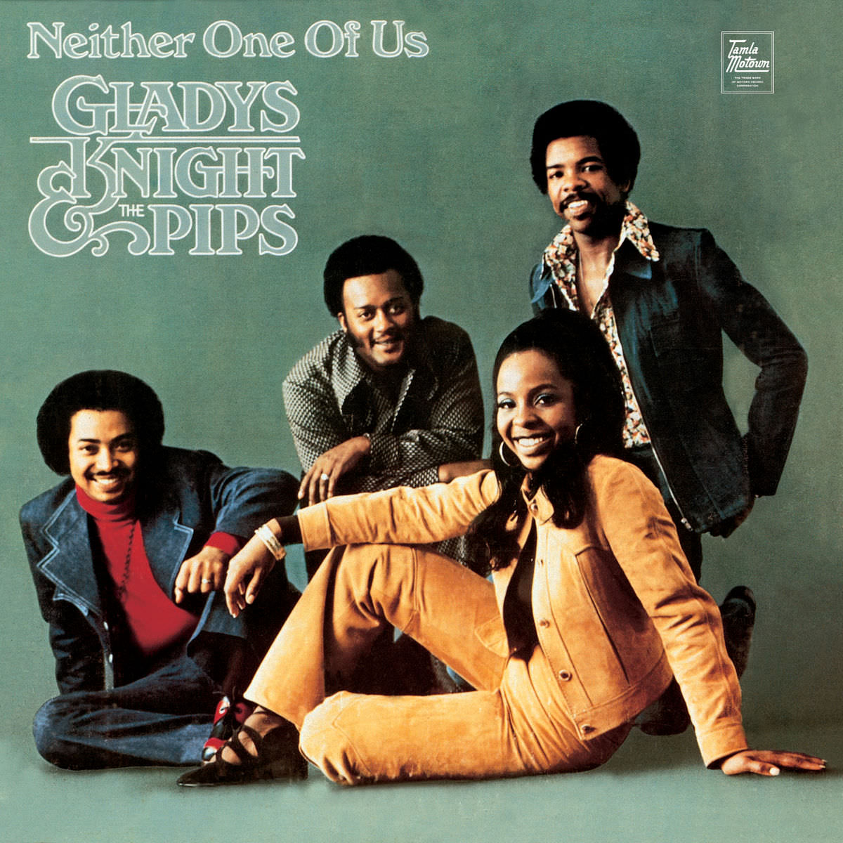 Gladys Knight & The Pips – Neither One Of Us (1973/2014) [FLAC 24bit/192kHz]