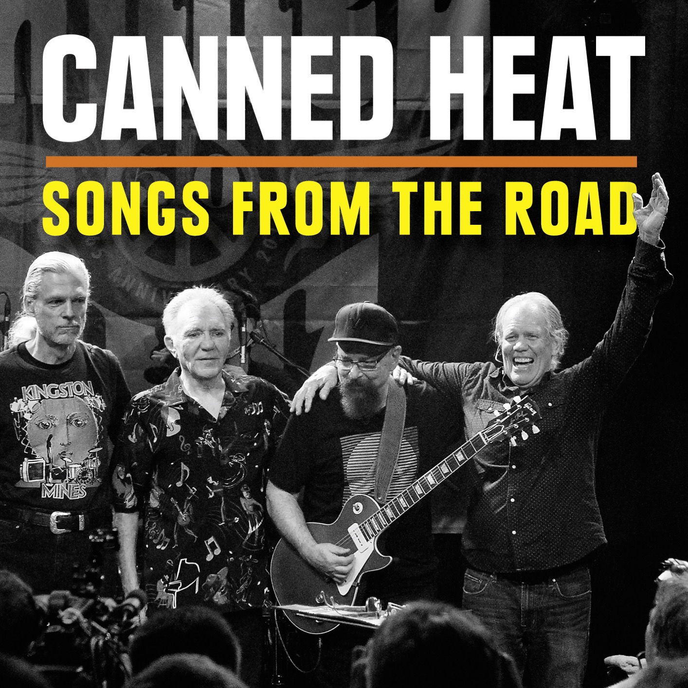 Canned Heat - Songs From The Road (2015) [FLAC 24bit/44,1kHz]