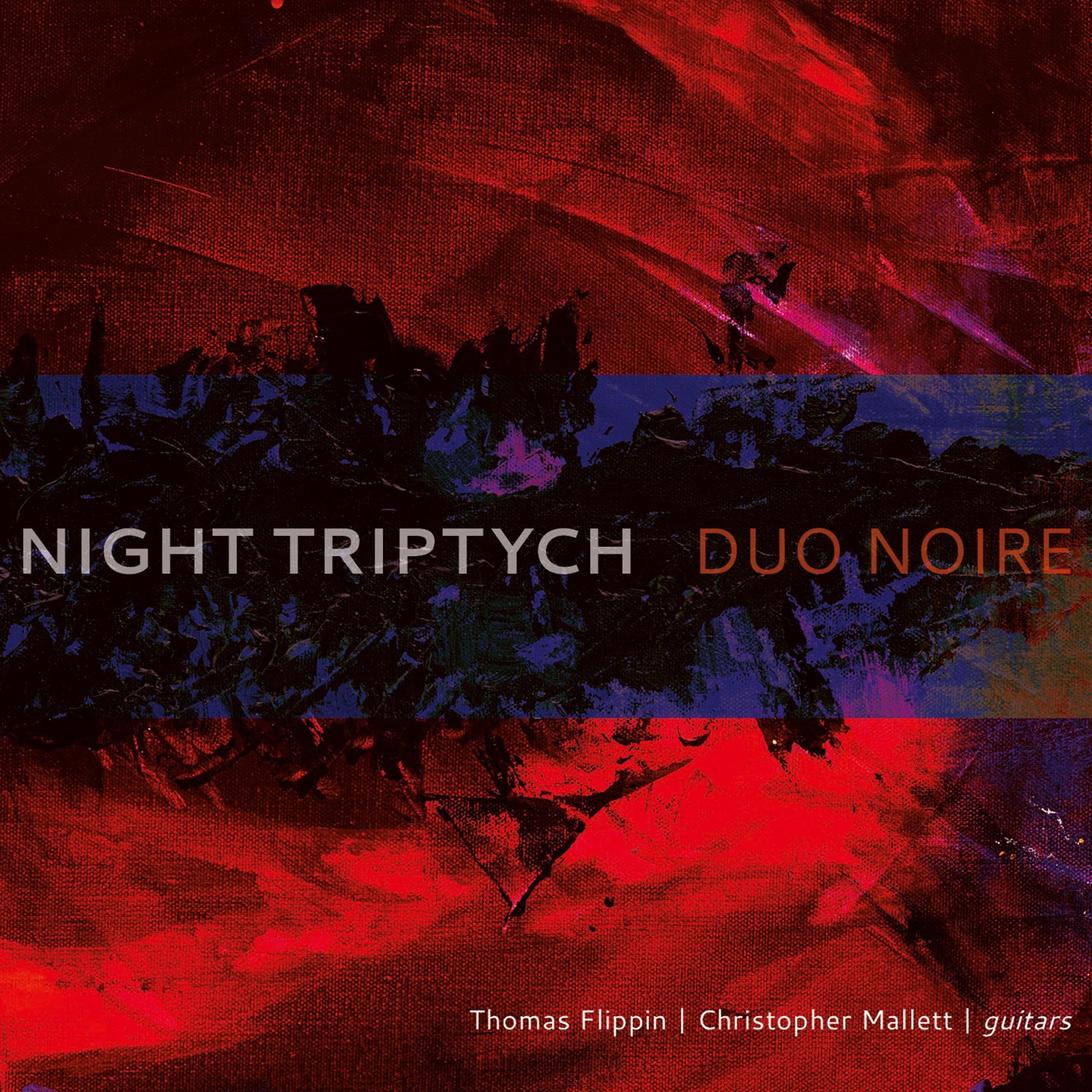 Duo Noire - Night Triptych (2018) [FLAC 24bit/96kHz]