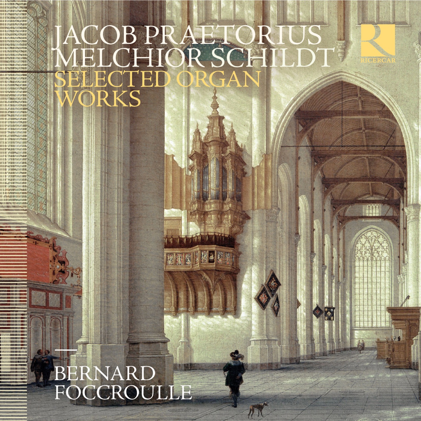 Bernard Foccroulle - Praetorius & Schildt: Selected Organ Works (2019) [FLAC 24bit/96kHz]