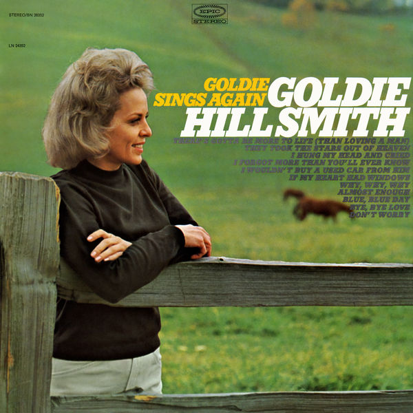 Goldie Hill Smith - Goldie Sings Again (1968/2018) [FLAC 24bit/96kHz]