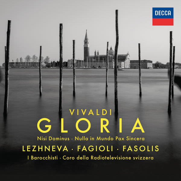 Julia Lezhneva - Vivaldi: Gloria - Nisi Dominus - Nulla in mundo pax (2018) [FLAC 24bit/96kHz]