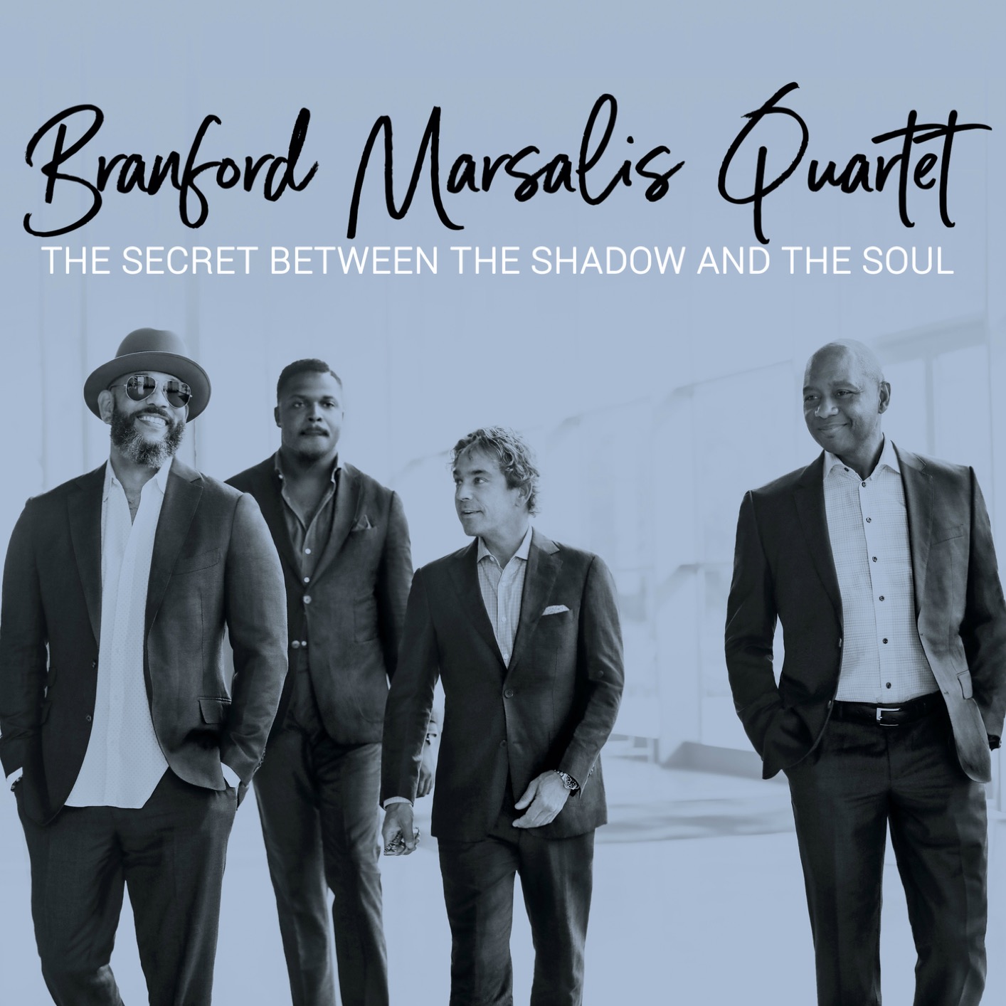 Branford Marsalis Quartet - The Secret Between the Shadow and the Soul (2019) [FLAC 24bit/96kHz]