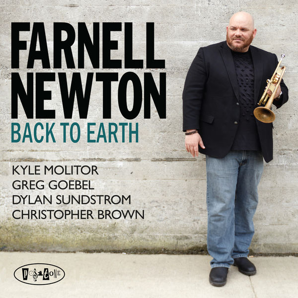 Farnell Newton – Back To Earth (2017) [FLAC 24bit/88,2kHz]
